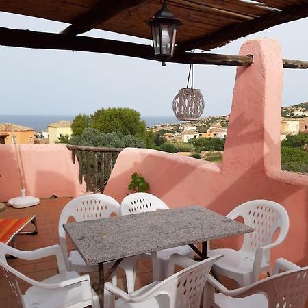 Un Angolo Di Paradiso A Pochi Passi Dal Mare Nel Villaggio Calarossa Isola Rossa Kültér fotó