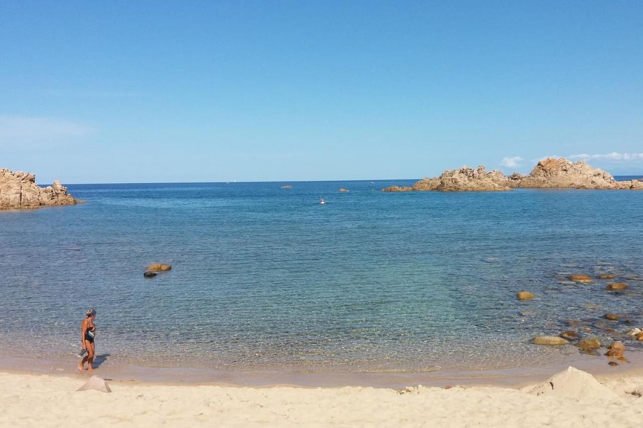 Un Angolo Di Paradiso A Pochi Passi Dal Mare Nel Villaggio Calarossa Isola Rossa Kültér fotó